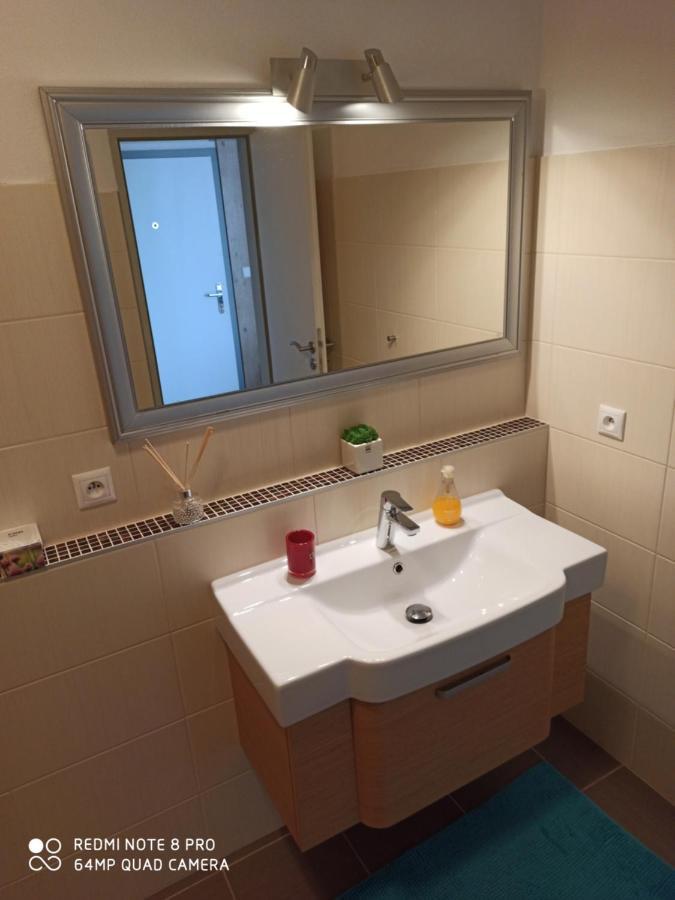 Apartment Zama Štrbské Pleso Exterior foto